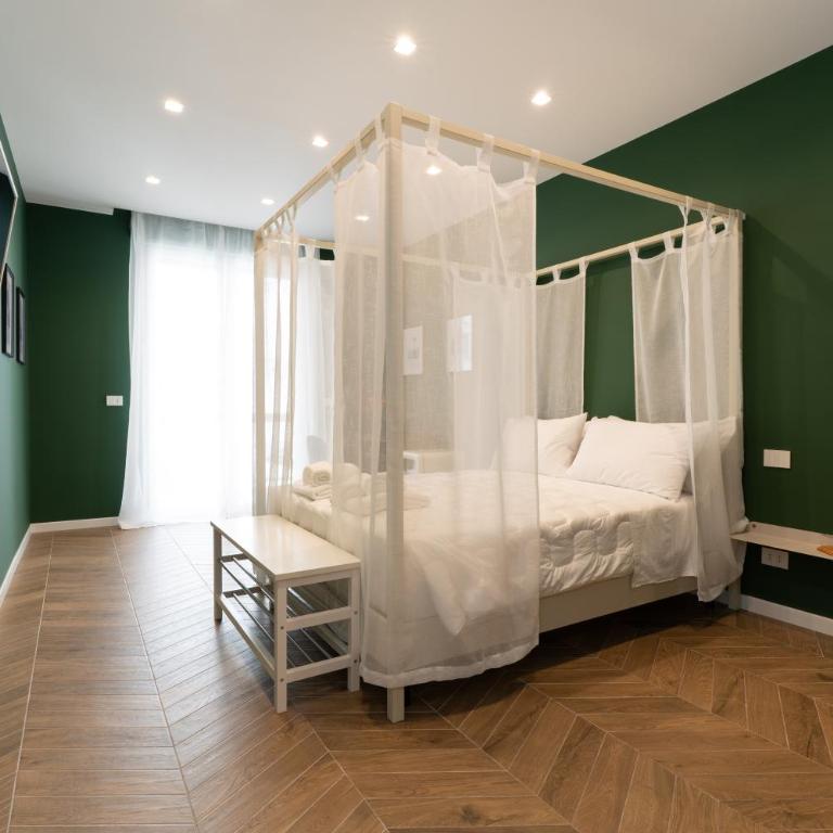 Puglialux - Deluxe Double Room with Balcony - 1
