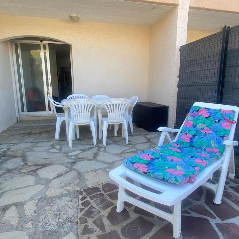 T2 ground floor near beach - Apartment - Erdgeschoss - 5
