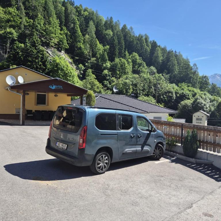 Chalet Ad Alta - Flattach - Appartamento con 1 Camera da Letto - 26