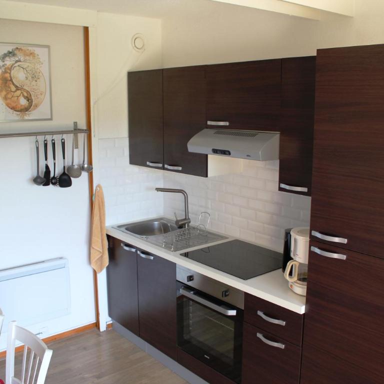 Le Veymont - One-Bedroom Apartment - 9
