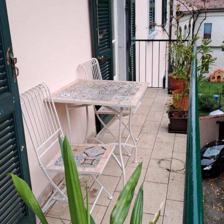 Casa Rossella - Appartamento con 1 Camera da Letto - 11
