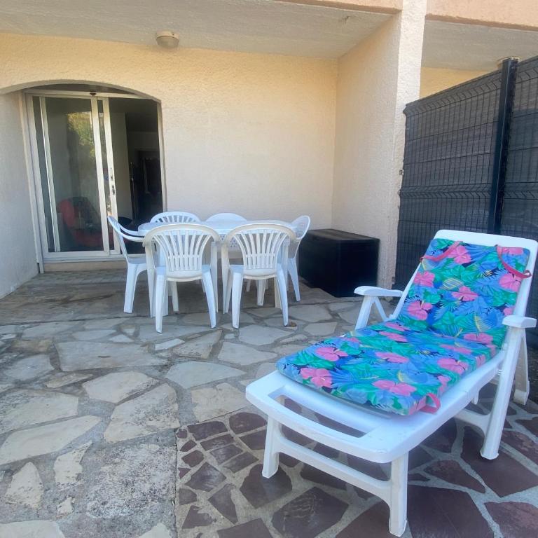 T2 ground floor near beach - Apartment - Erdgeschoss - 1