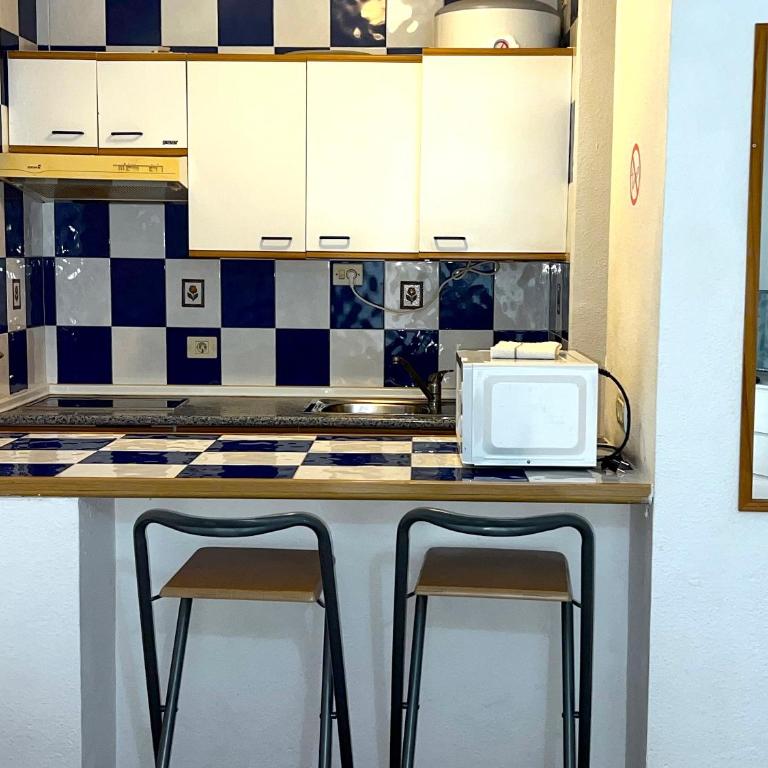 Garden City Costa Adeje Studio Sunny Balcony Heated pool near Beach - Casa - 54