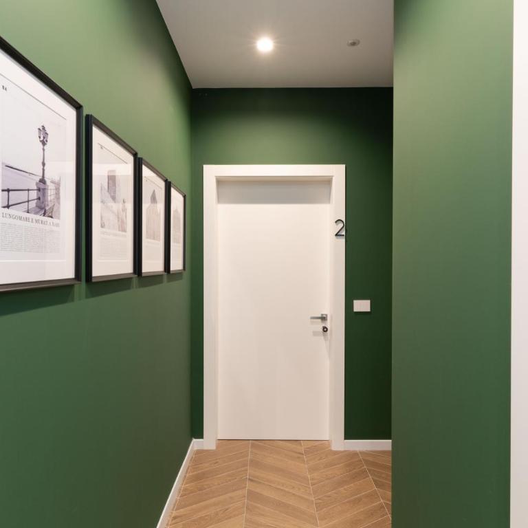 Puglialux - Double Room with Balcony - 4