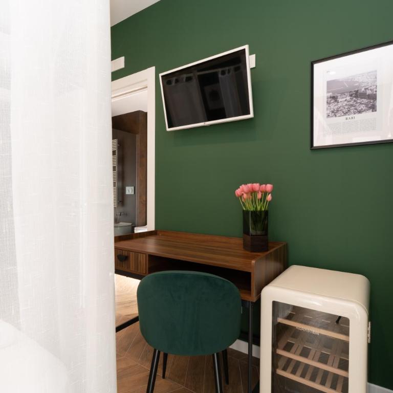 Puglialux - Double Room with Balcony - 1