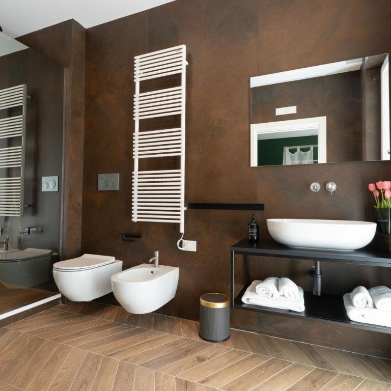 Puglialux - Double Room with Balcony - 2