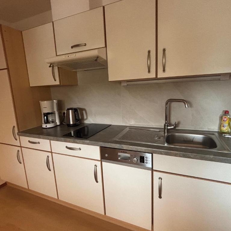 Abendruhe - Apartment mit 2 Schlafzimmern und Terrasse - 14