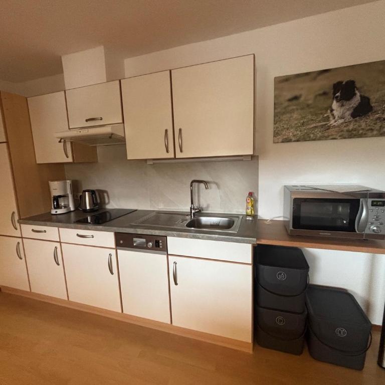 Abendruhe - Apartment mit 2 Schlafzimmern und Terrasse - 10