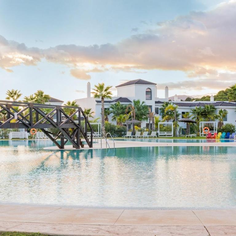 Luxury 2 bed apt with sea view - Apartamento de 2 dormitorios con vistas al mar - 12
