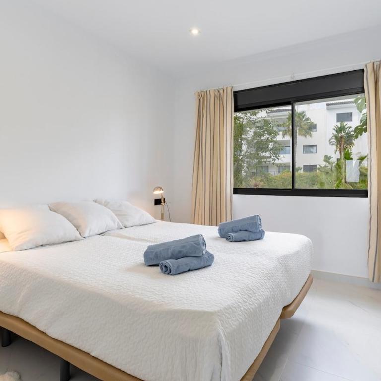 Luxury 2 bed apt with sea view - Apartamento de 2 dormitorios con vistas al mar - 22