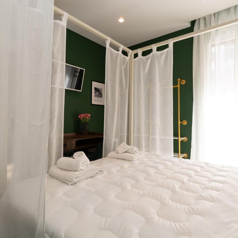 Puglialux - Double Room with Balcony - 5
