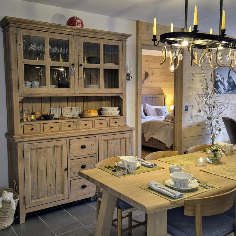 Ski4ever Champagny en Vanoise - Appartement 3 Chambres - 3