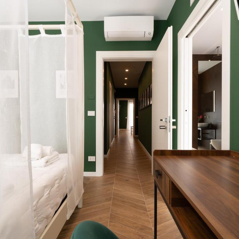 Puglialux - Double Room with Balcony - 6