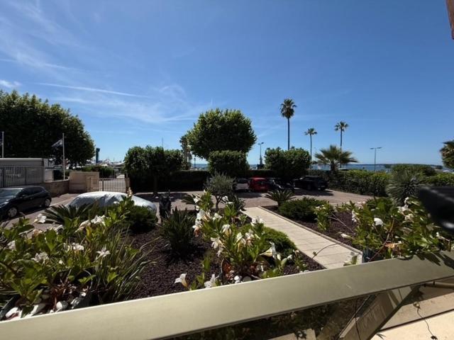 Beach Studio in Golfe-Juan near Cannes and Antibes - Appartement - Vue sur Mer - 30