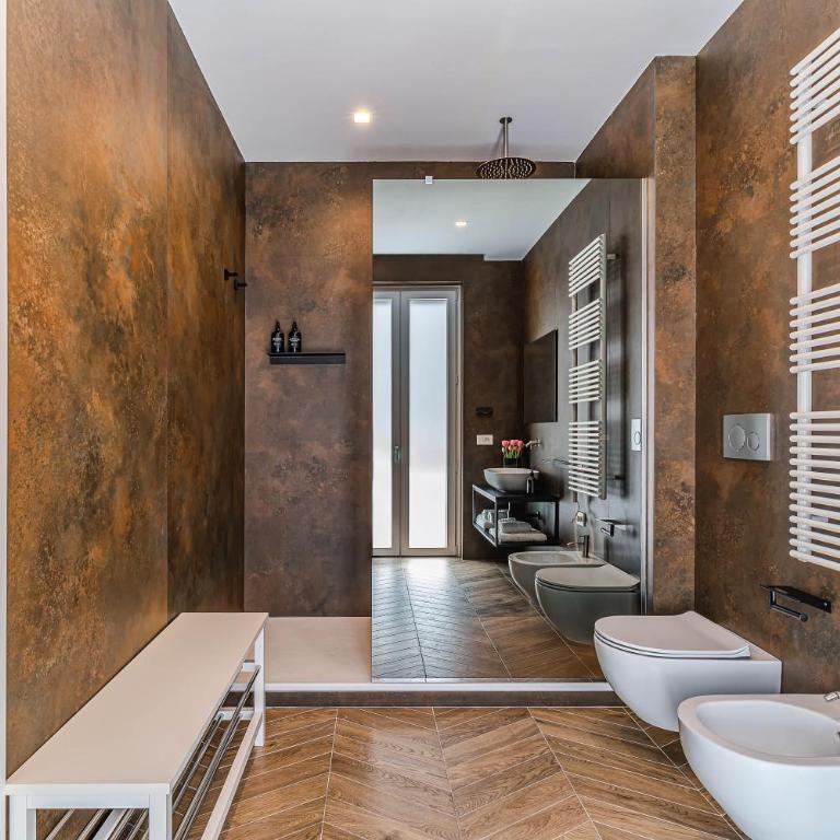 Puglialux - Double Room with Balcony - 8