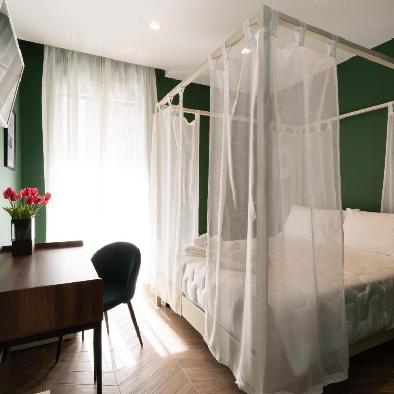 Puglialux - Double Room with Balcony - 1