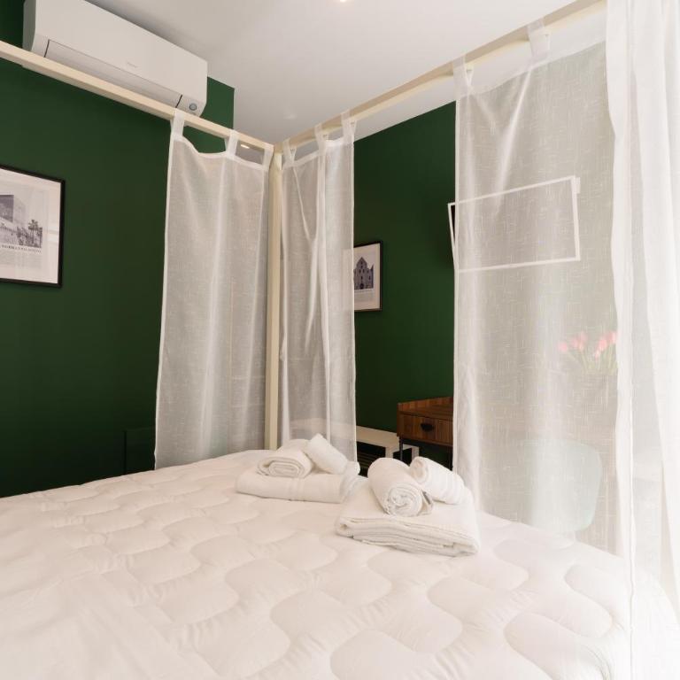 Puglialux - Double Room with Balcony - 3
