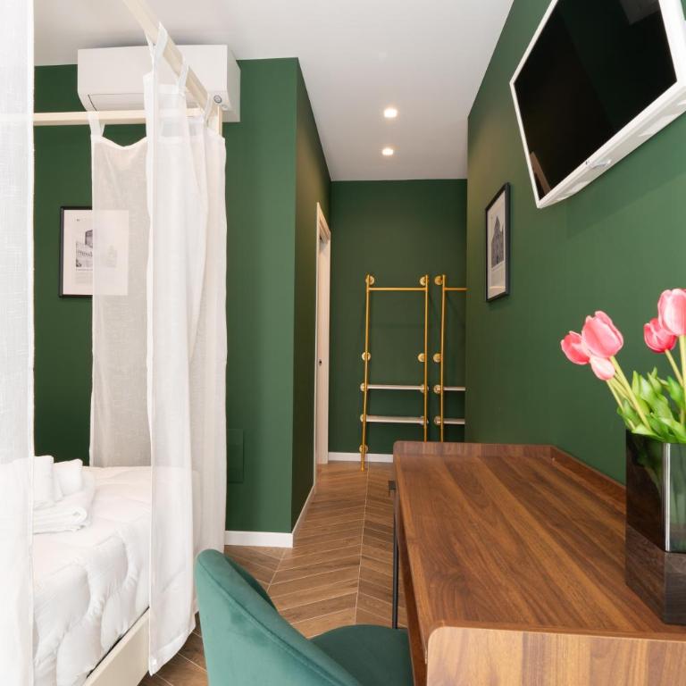 Puglialux - Double Room with Balcony - 2