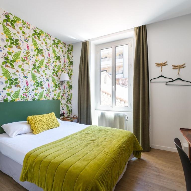 Grand Hotel De La Poste - Lyon Sud - Vienne - Chambre Double Supérieure - 4