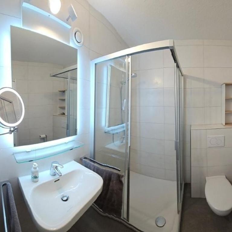 Ferienhaus Nr 96, Kategorie Komfort Plus, Feriendorf Hochbergle, Allgäu - Ferienhaus - 11