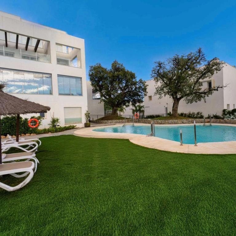 3105 Luxury Apartment with Terrace in Los Monteros - Apartamento - 1