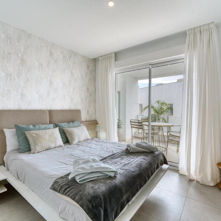 3105 Luxury Apartment with Terrace in Los Monteros - Apartamento - 8