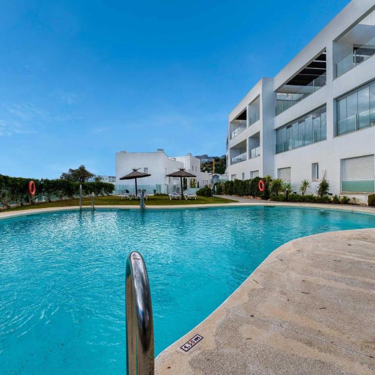 3105 Luxury Apartment with Terrace in Los Monteros - Apartamento - 10