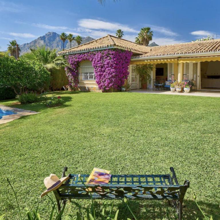3088 Luxury Bungalow Marbella Oasis - Villa - 1