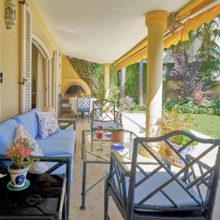 3088 Luxury Bungalow Marbella Oasis - Villa - 40