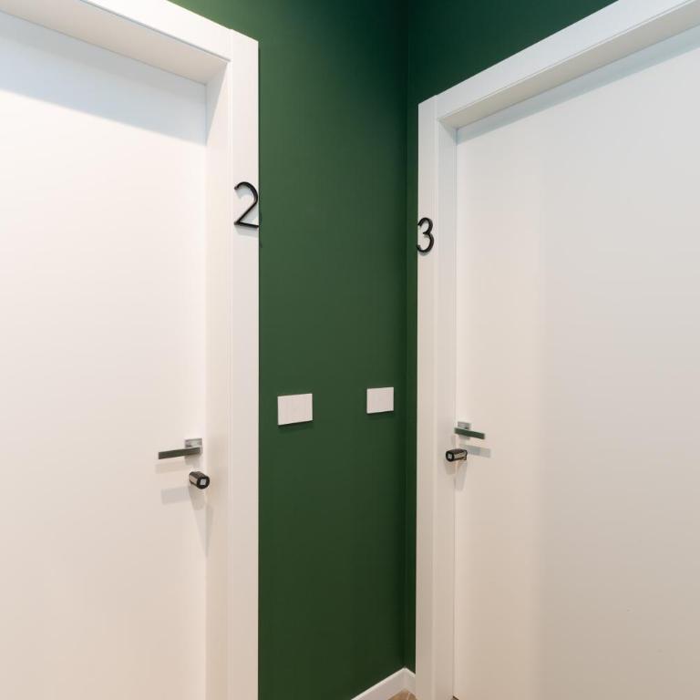 Puglialux - Double Room with Balcony - 10