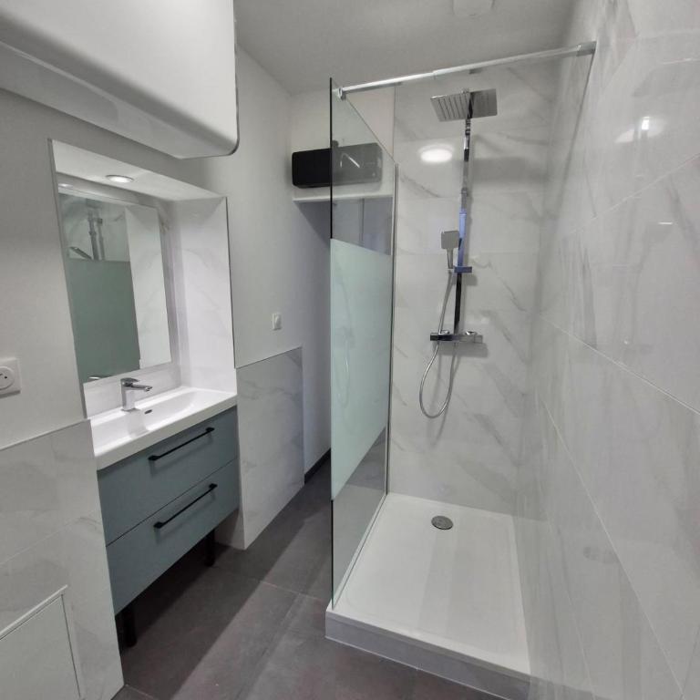 L'aparté Dijonnaise Hypercentre Dijon Darcy - Appartamento con 1 Camera da Letto - 3