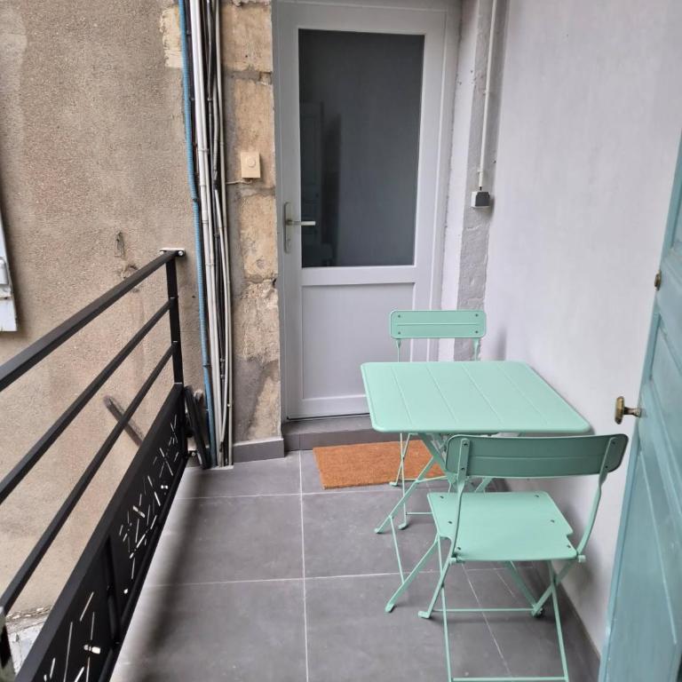 L'aparté Dijonnaise Hypercentre Dijon Darcy - Appartamento con 1 Camera da Letto - 5