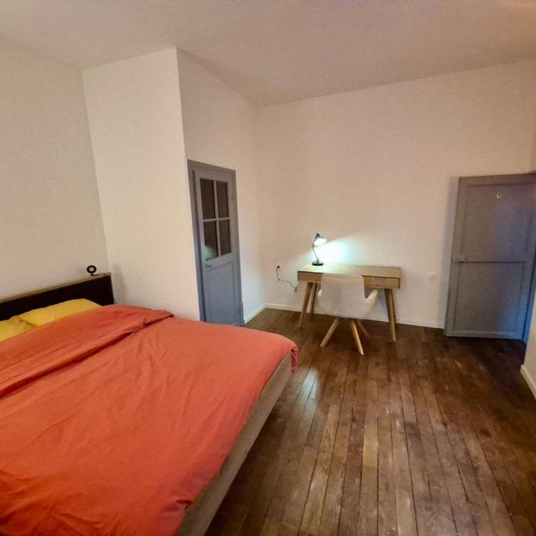 L'aparté Dijonnaise Hypercentre Dijon Darcy - Appartamento con 1 Camera da Letto - 10