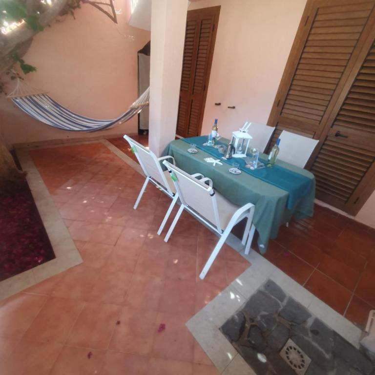 La Bouganville - Casa con 1 Camera da Letto - 10