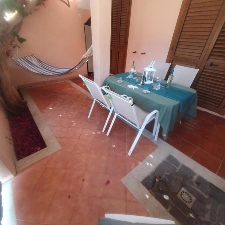 La Bouganville - Casa con 1 Camera da Letto - 11