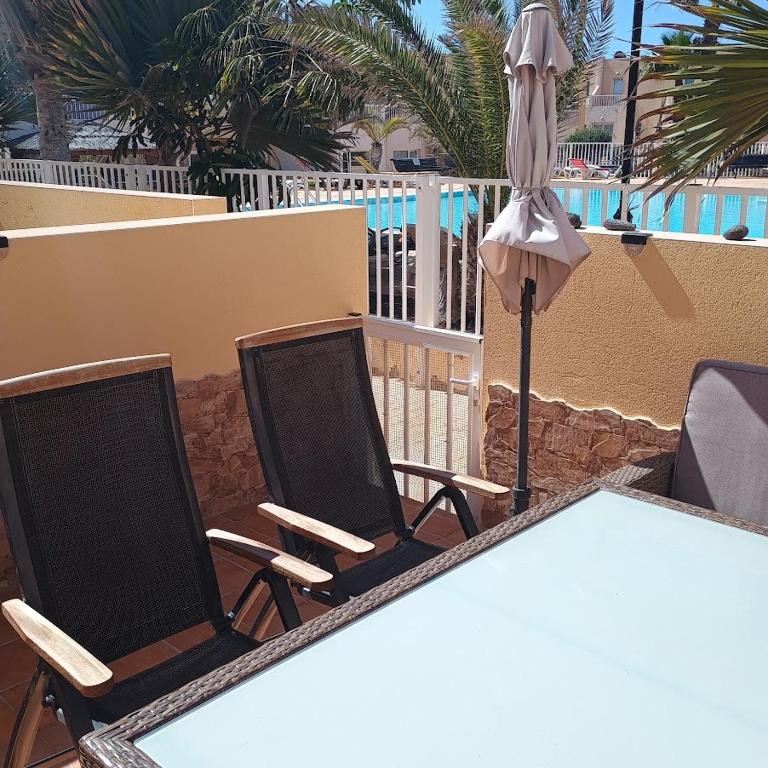 Casita Calma Fuerteventura - Two-Bedroom House - 33