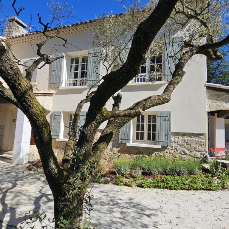 Villa Calou à Vaison - Maison 4 Chambres - 1