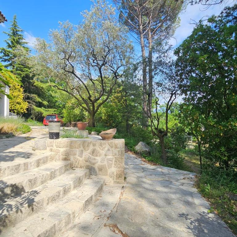 Villa Calou à Vaison - Maison 4 Chambres - 47