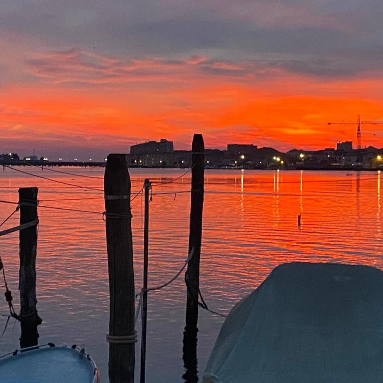 CORTE SARDINA lungo la laguna di Sottomarina di Chioggia - Appartamento con 1 Camera da Letto - 23
