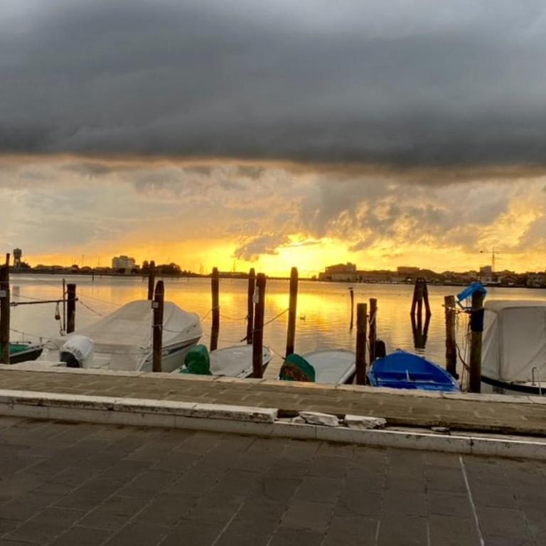 CORTE SARDINA lungo la laguna di Sottomarina di Chioggia - Appartamento con 1 Camera da Letto - 21