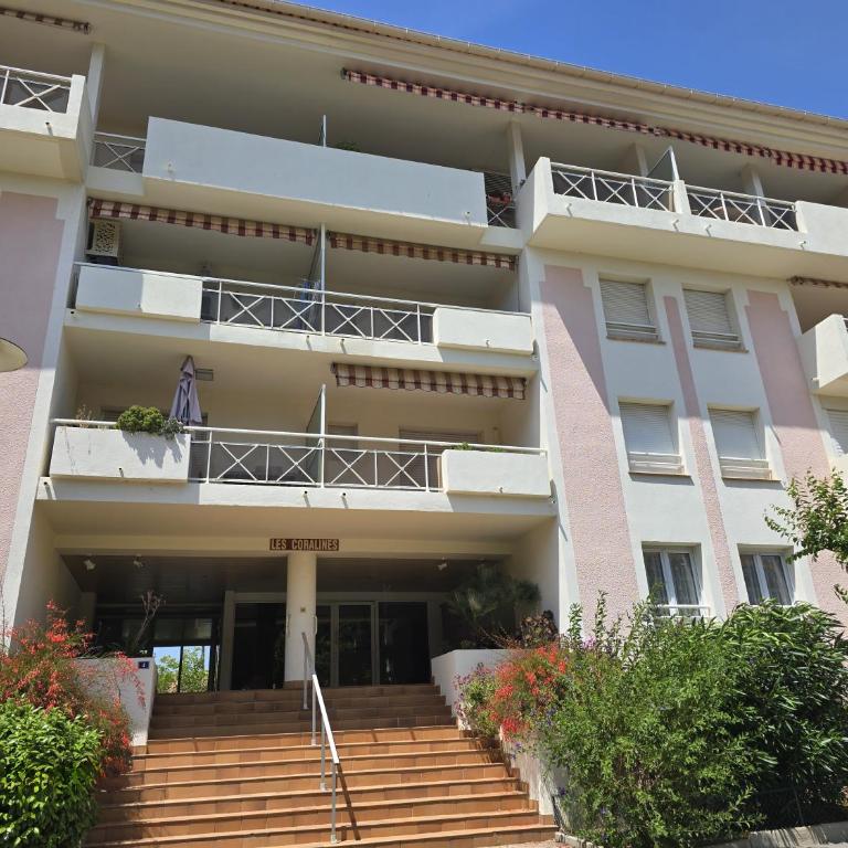 Studio Coralines Plage 500 m - Appartamento Monolocale - 7