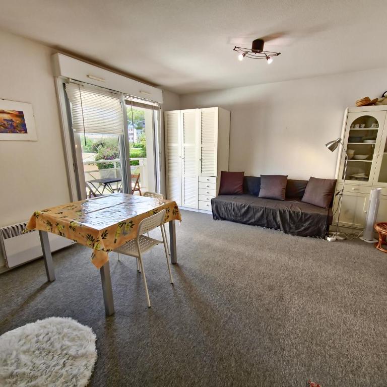 Studio Coralines Plage 500 m - Appartamento Monolocale - 3