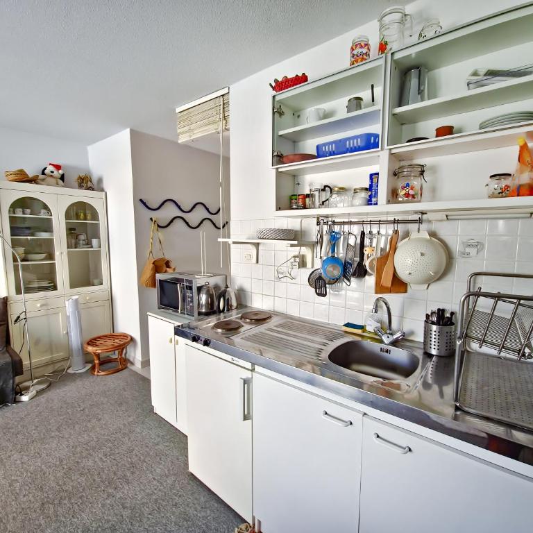 Studio Coralines Plage 500 m - Appartamento Monolocale - 6