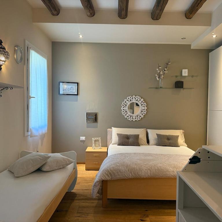 CORTE SARDINA lungo la laguna di Sottomarina di Chioggia - Appartamento con 1 Camera da Letto - 8