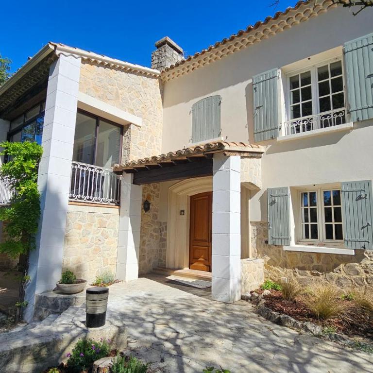 Villa Calou à Vaison - Maison 4 Chambres - 51
