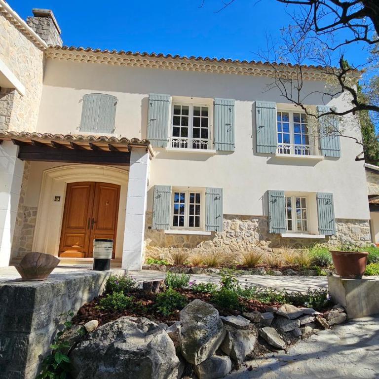 Villa Calou à Vaison - Maison 4 Chambres - 49