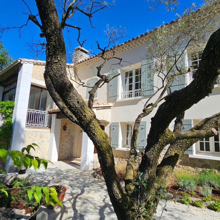 Villa Calou à Vaison - Maison 4 Chambres - 52
