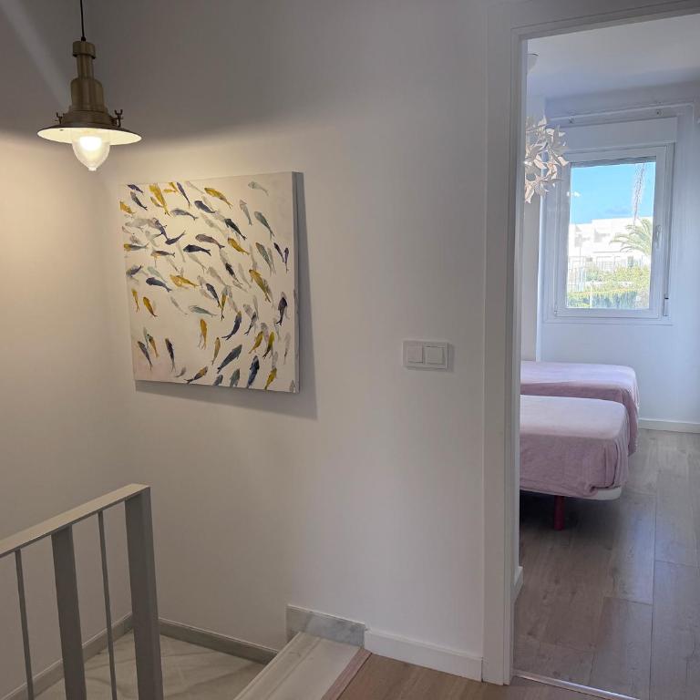 Luz de Conil is a modern villa next to Playa Fontanilla - Casa de 3 dormitorios - 28