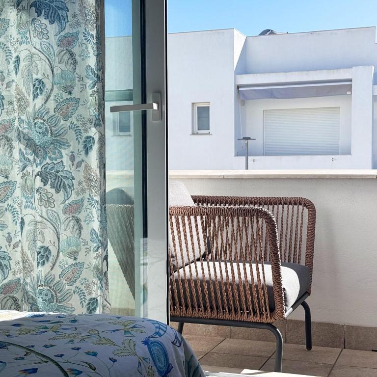 Luz de Conil is a modern villa next to Playa Fontanilla - Casa de 3 dormitorios - 23