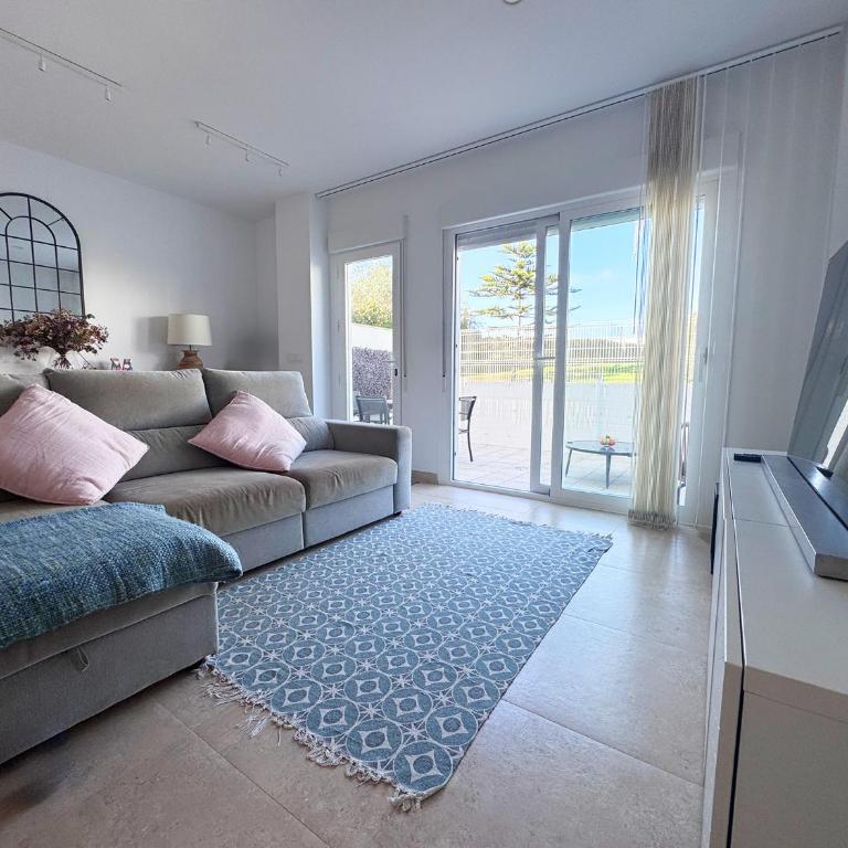 Luz de Conil is a modern villa next to Playa Fontanilla - Casa de 3 dormitorios - 9